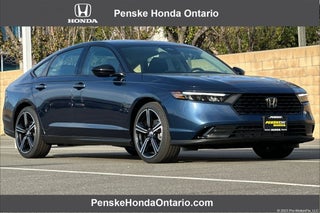 2026 Honda Accord SE