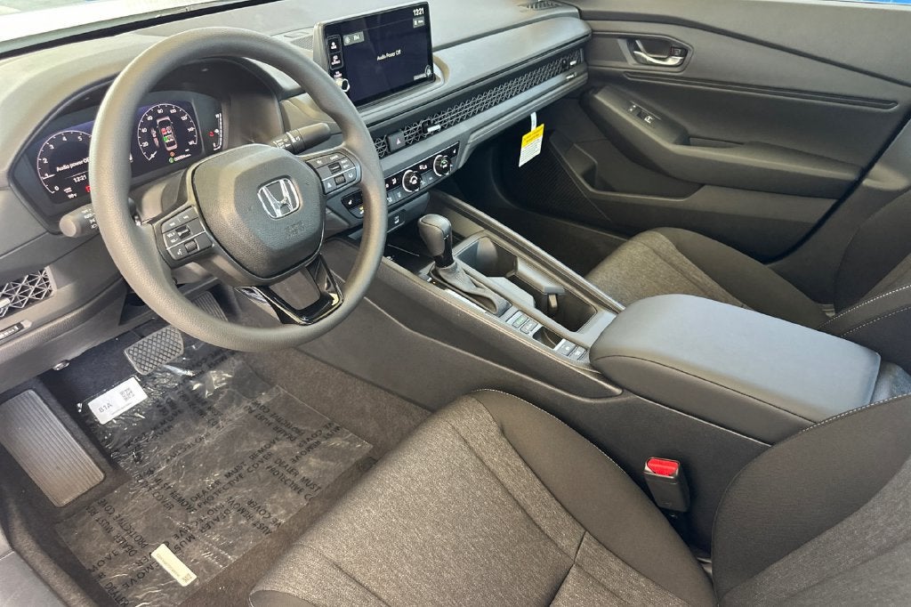 2026 Honda Accord SE