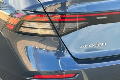2026 Honda Accord SE
