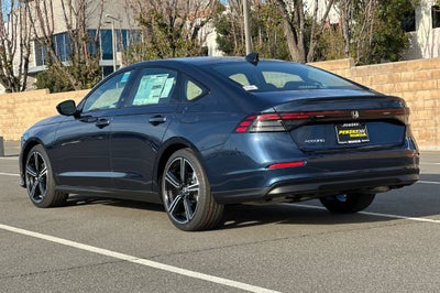 2026 Honda Accord SE