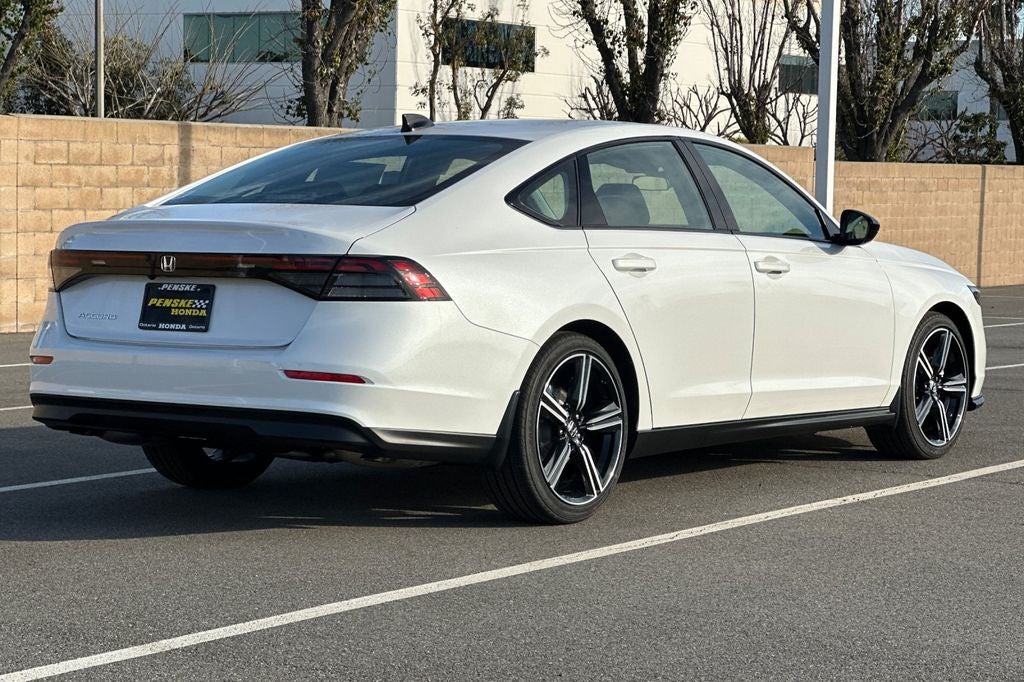 2026 Honda Accord SE