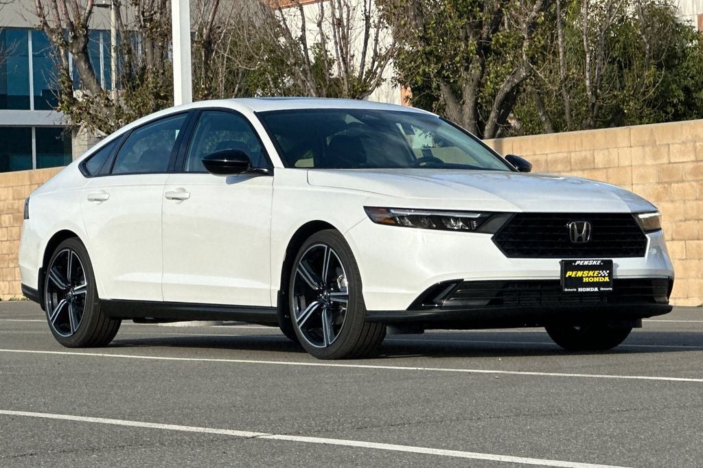 2026 Honda Accord SE