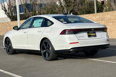 2026 Honda Accord SE