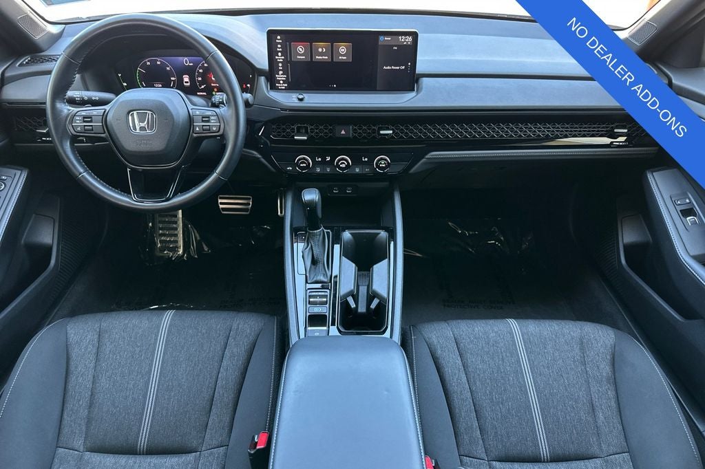 2023 Honda Accord Hybrid Sport