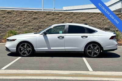 2023 Honda Accord Hybrid Sport