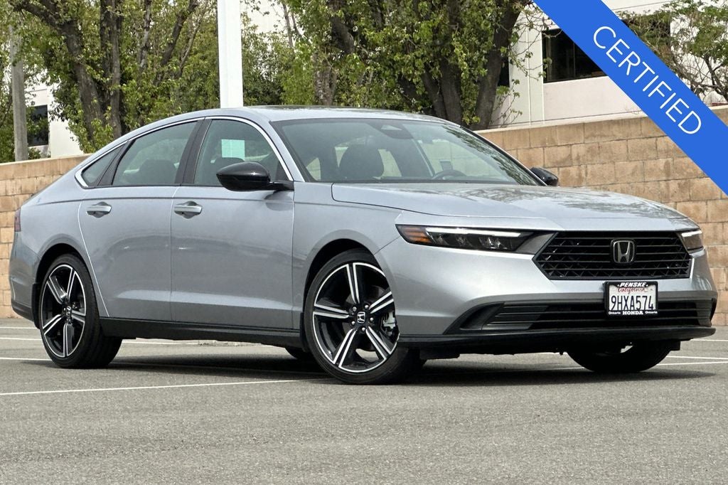 2023 Honda Accord Hybrid Sport
