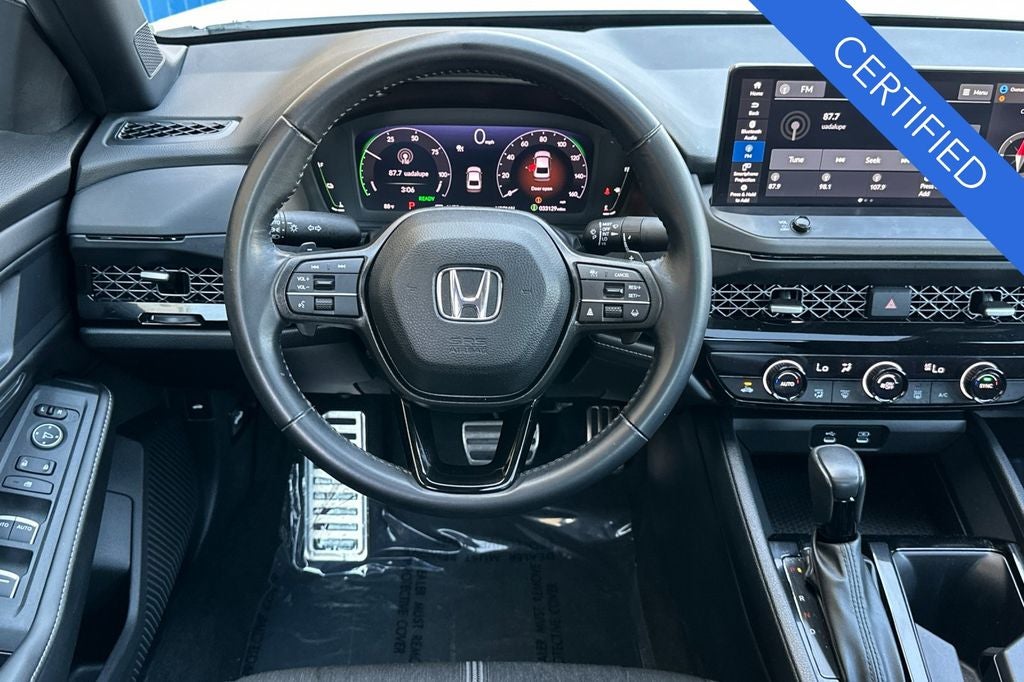2023 Honda Accord Hybrid Sport