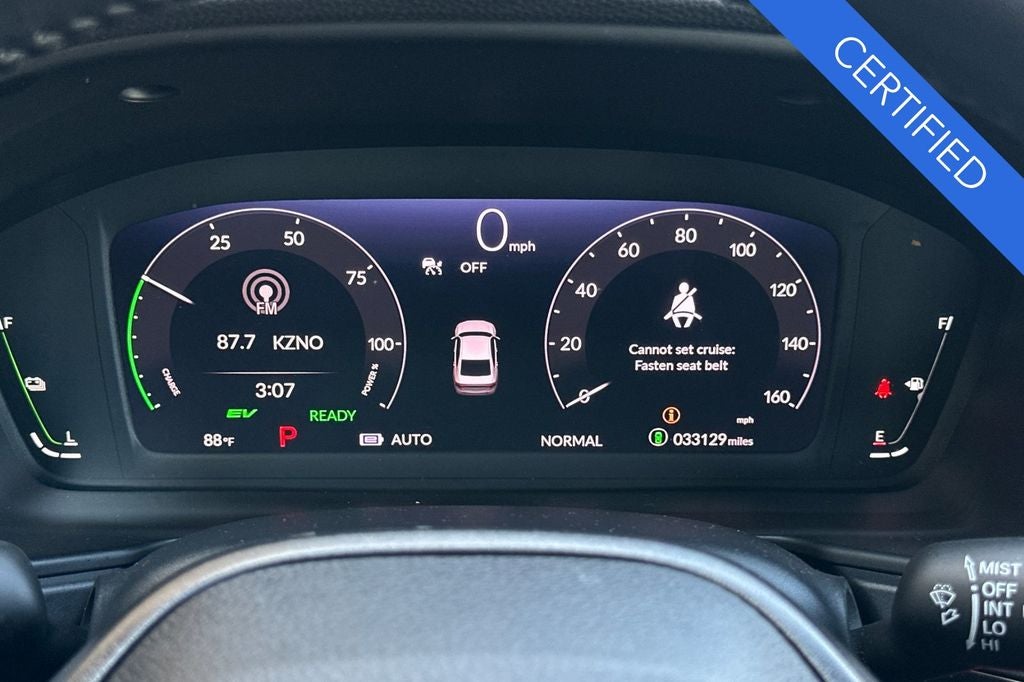 2023 Honda Accord Hybrid Sport