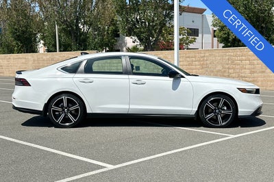 2023 Honda Accord Hybrid Sport