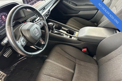 2023 Honda Accord Hybrid Sport