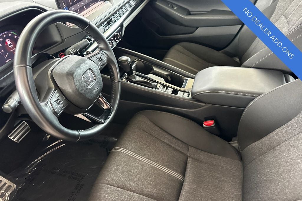 2023 Honda Accord Hybrid Sport