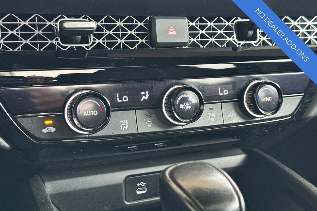 2023 Honda Accord Hybrid Sport