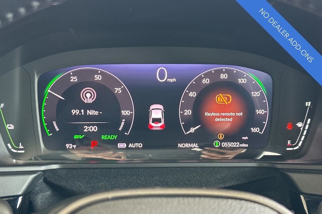 2023 Honda Accord Hybrid Sport