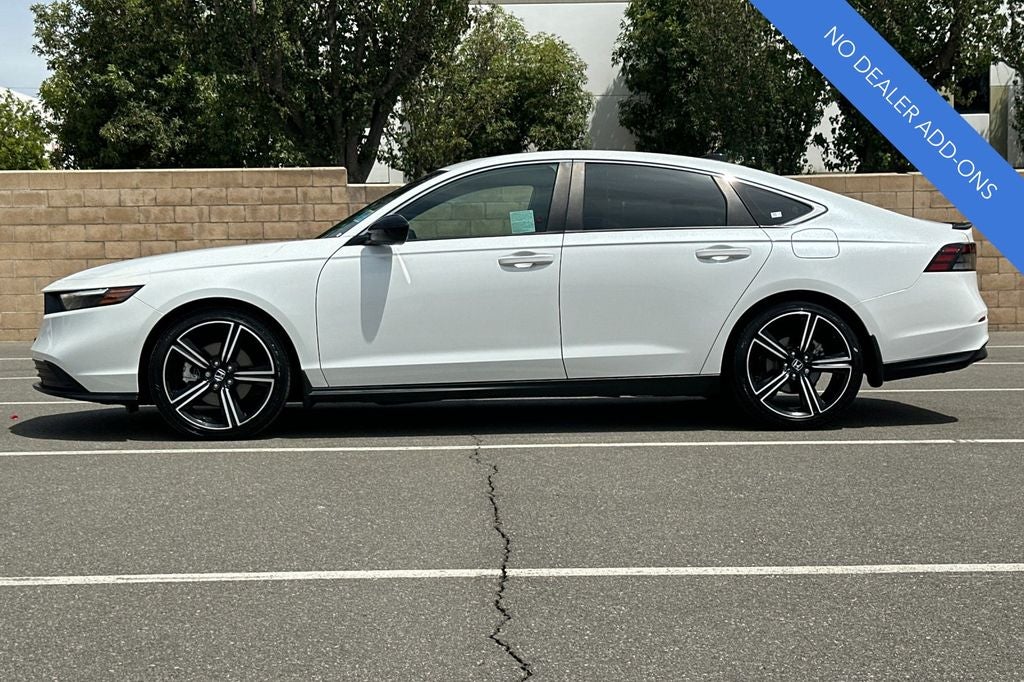 2023 Honda Accord Hybrid Sport