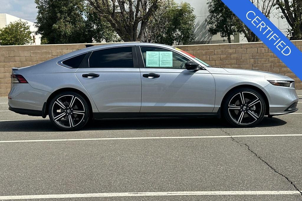 2023 Honda Accord Hybrid Sport