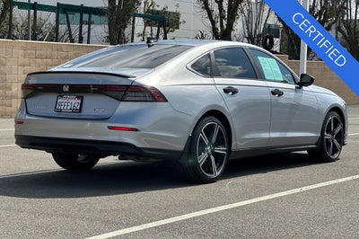 2023 Honda Accord Hybrid Sport