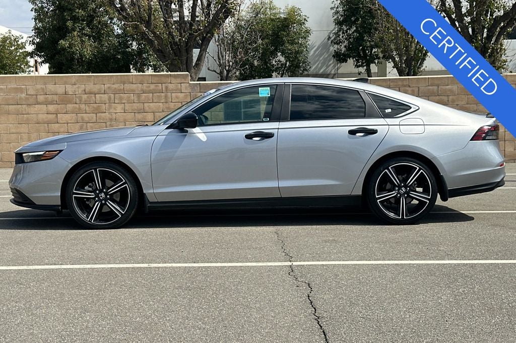2023 Honda Accord Hybrid Sport