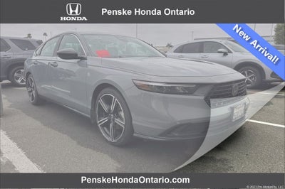 2023 Honda Accord Hybrid Sport