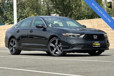 2023 Honda Accord Hybrid Sport
