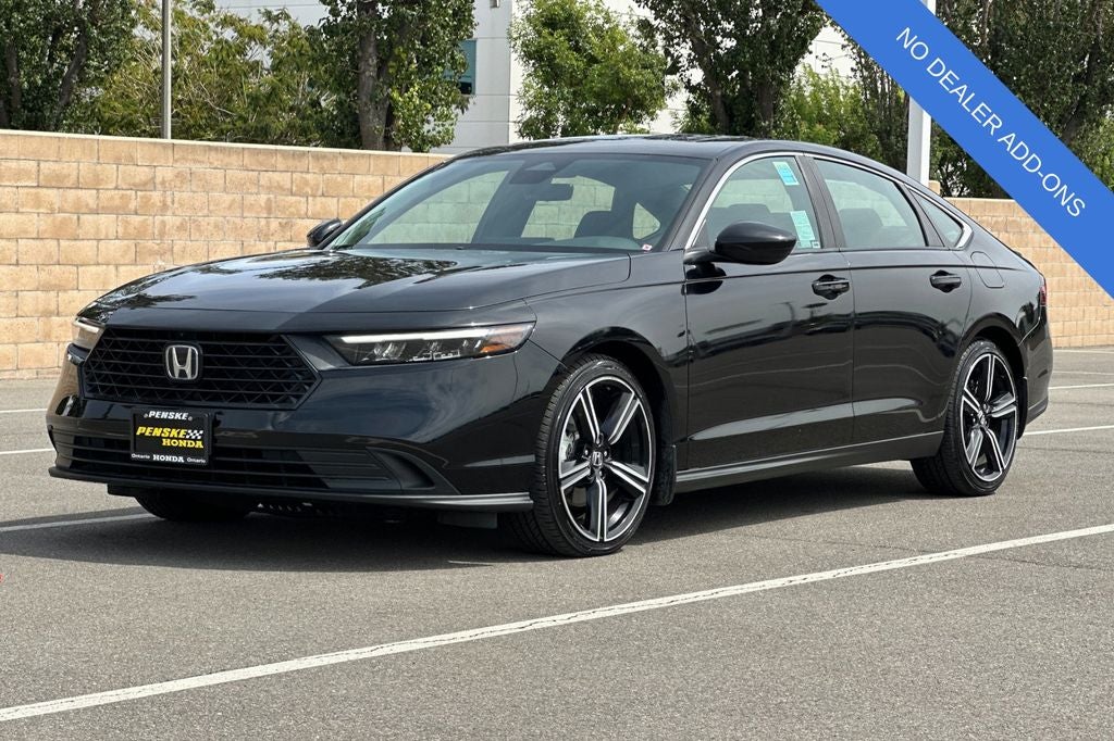 2023 Honda Accord Hybrid Sport