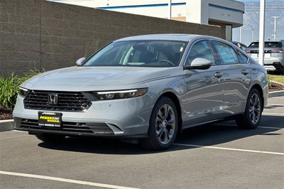 2025 Honda Accord Hybrid EX-L