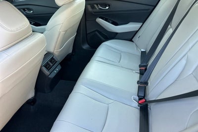 2026 Honda Accord Hybrid EX-L