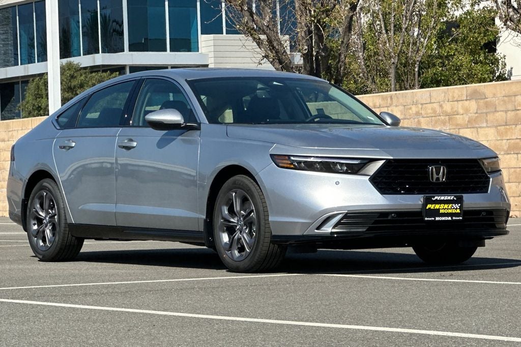 2026 Honda Accord Hybrid EX-L