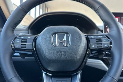 2026 Honda Accord Hybrid EX-L