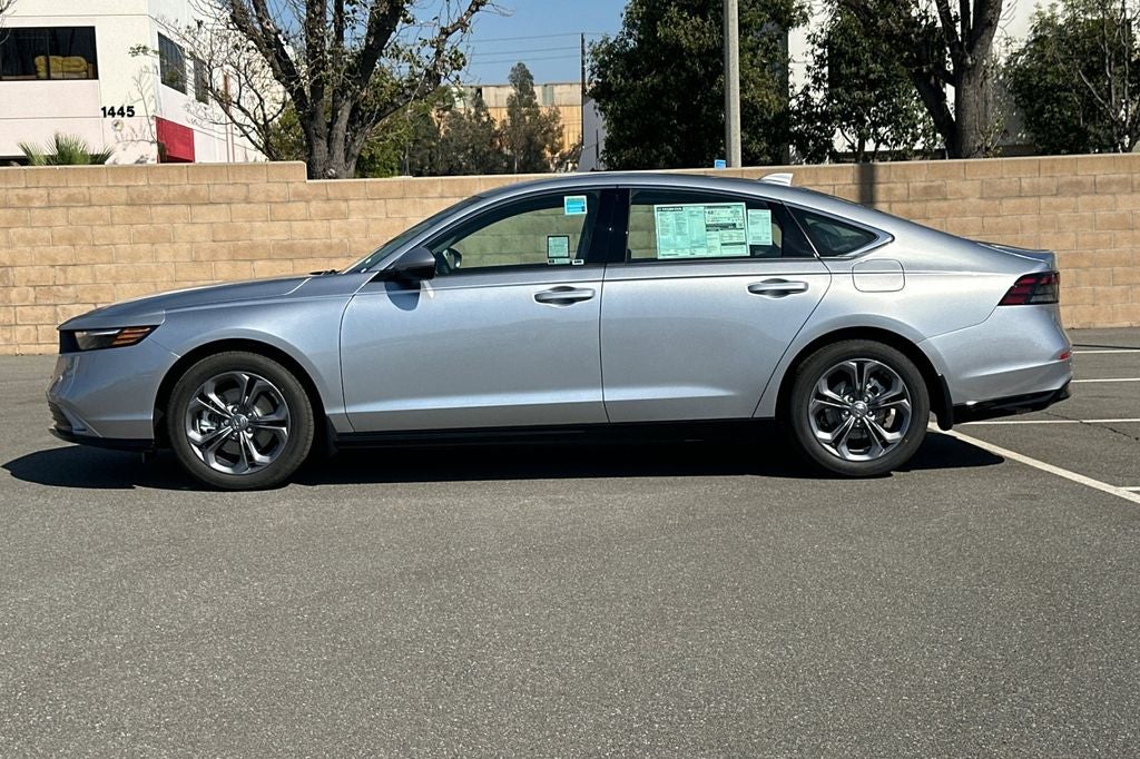 2026 Honda Accord Hybrid EX-L