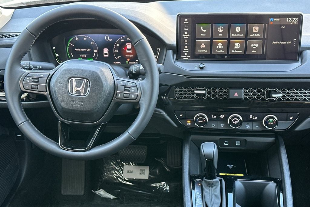 2025 Honda Accord Hybrid EX-L