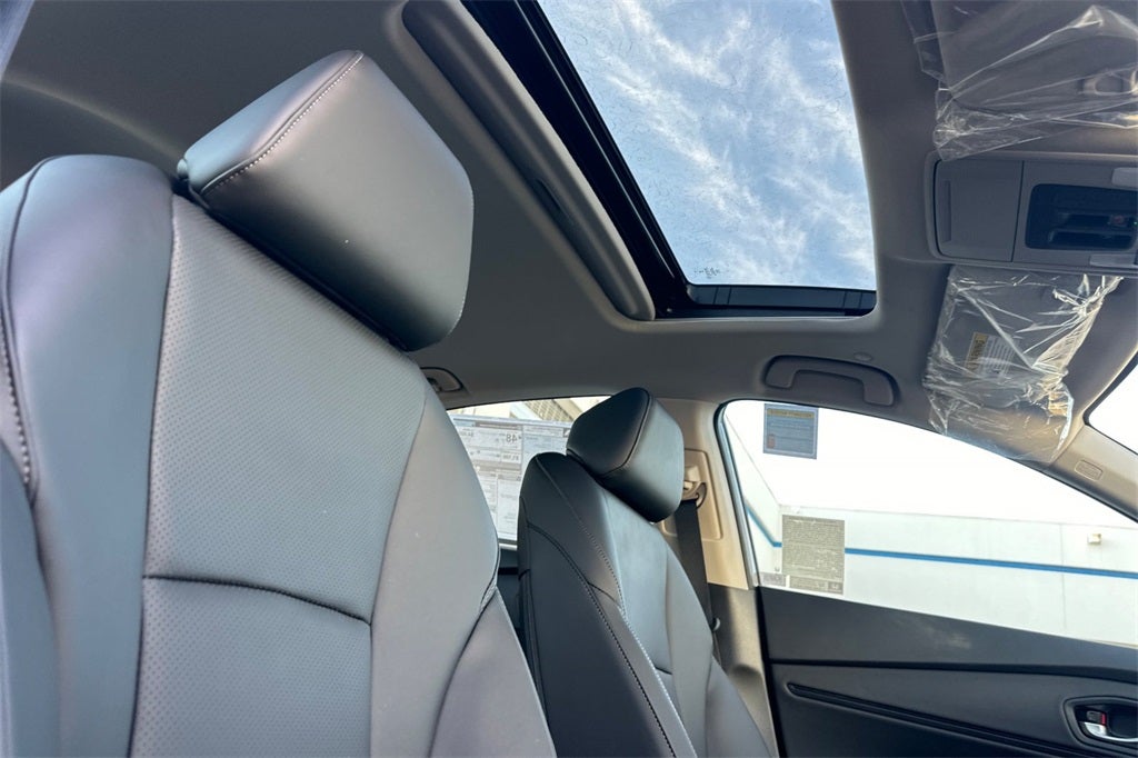 2025 Honda Accord Hybrid EX-L