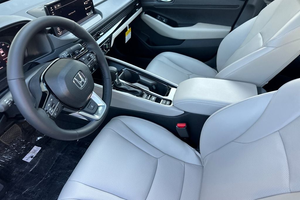 2026 Honda Accord Hybrid EX-L