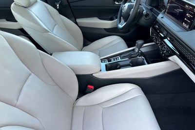 2026 Honda Accord Hybrid EX-L