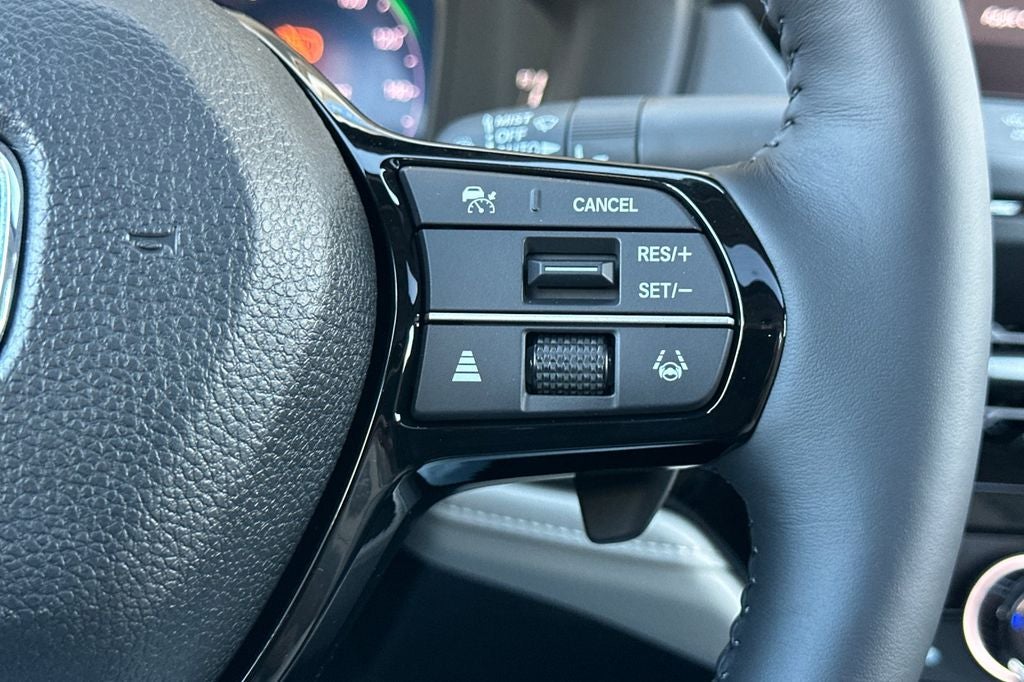 2026 Honda Accord Hybrid EX-L