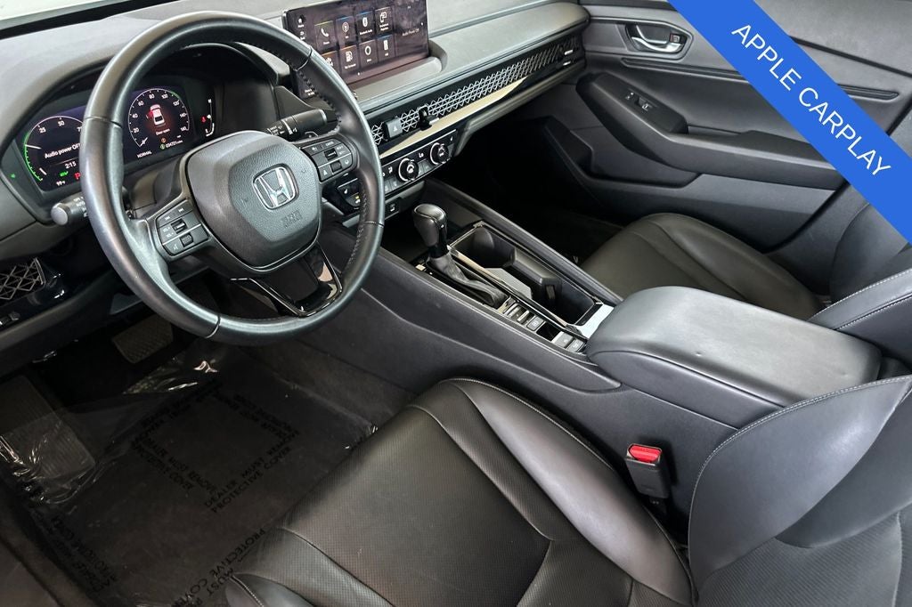 2023 Honda Accord Hybrid EX-L