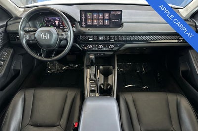 2023 Honda Accord Hybrid EX-L