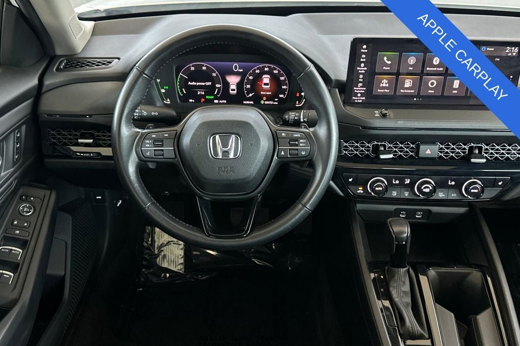 2023 Honda Accord Hybrid EX-L