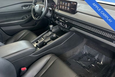 2023 Honda Accord Hybrid EX-L