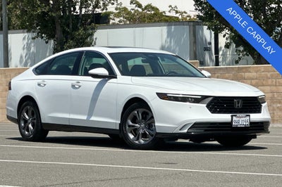 2023 Honda Accord Hybrid EX-L