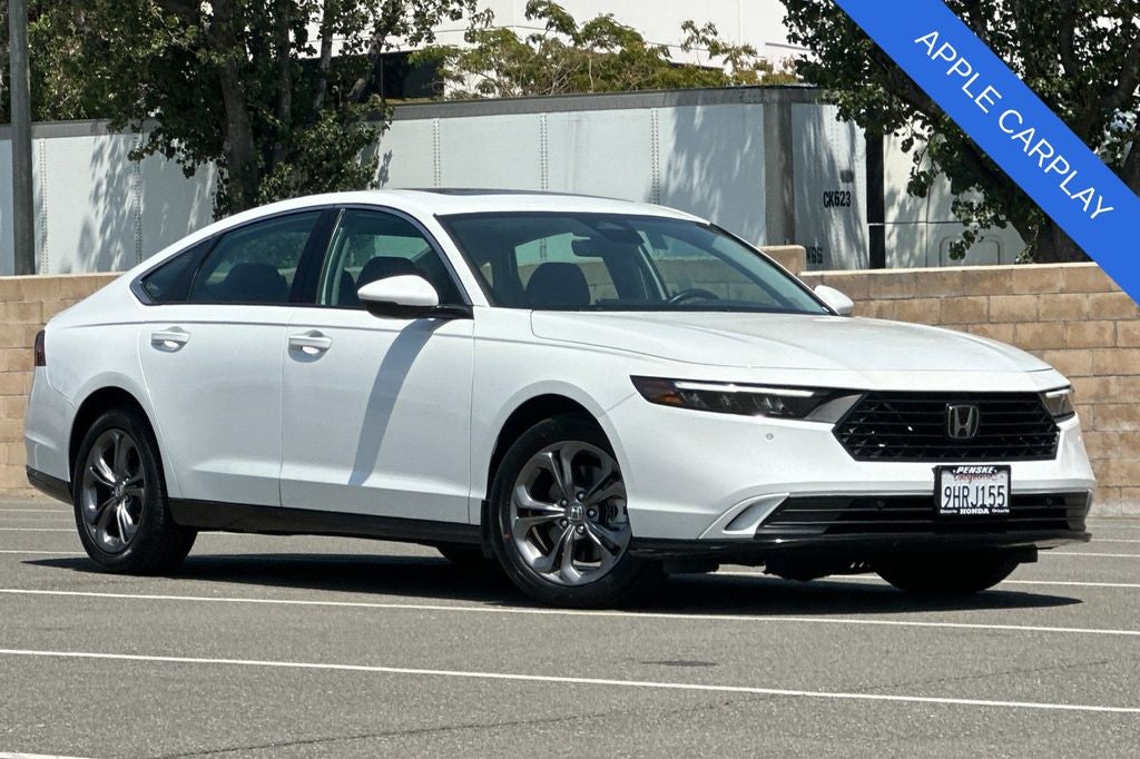 2023 Honda Accord Hybrid EX-L