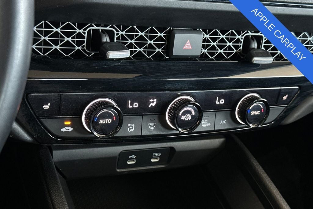 2023 Honda Accord Hybrid EX-L