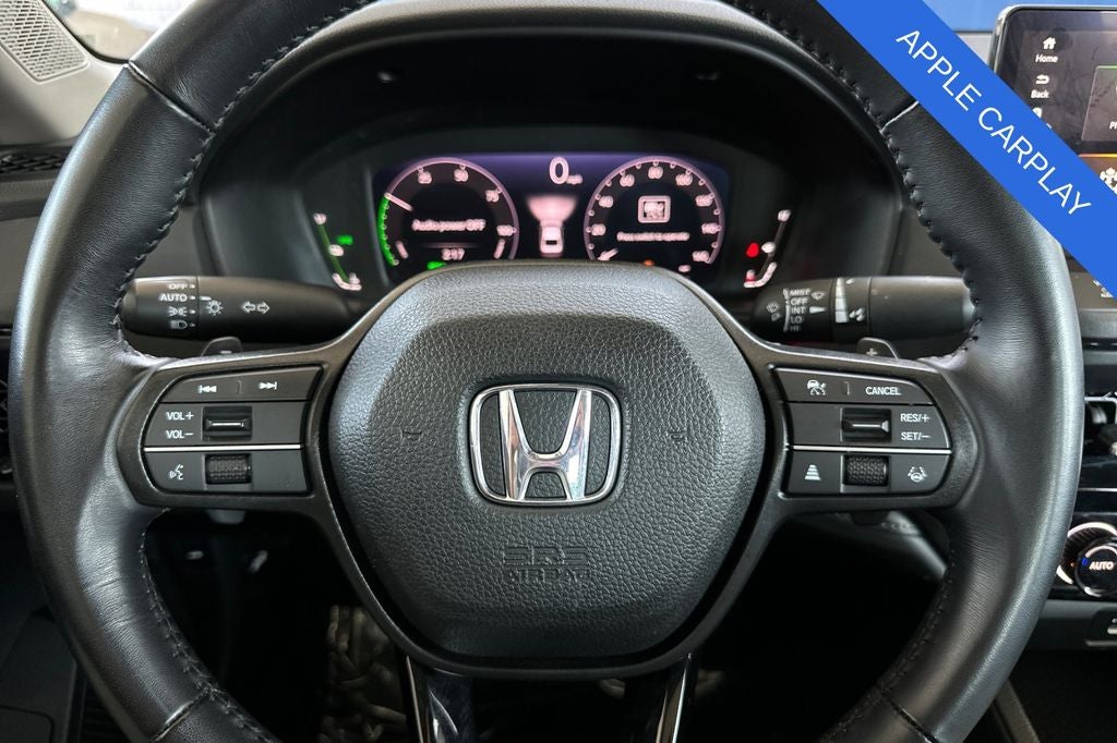 2023 Honda Accord Hybrid EX-L