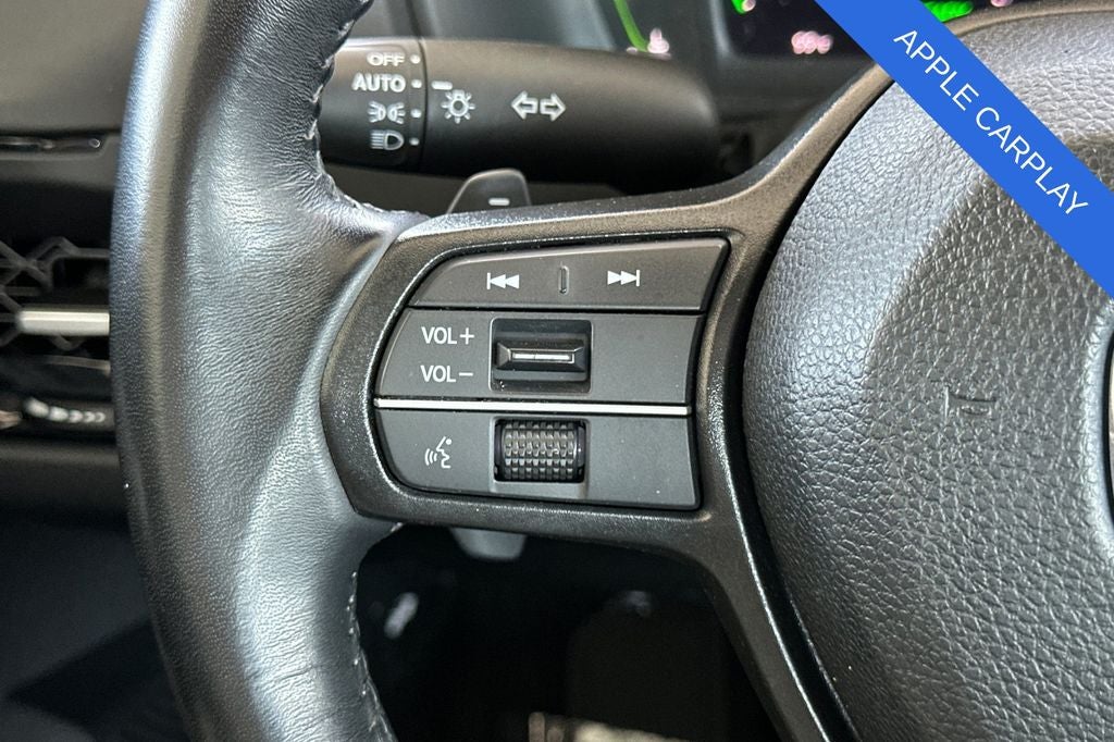 2023 Honda Accord Hybrid EX-L