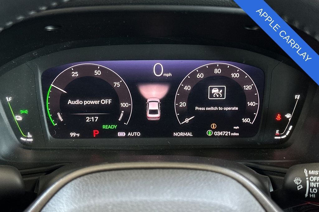 2023 Honda Accord Hybrid EX-L