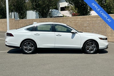 2023 Honda Accord Hybrid EX-L