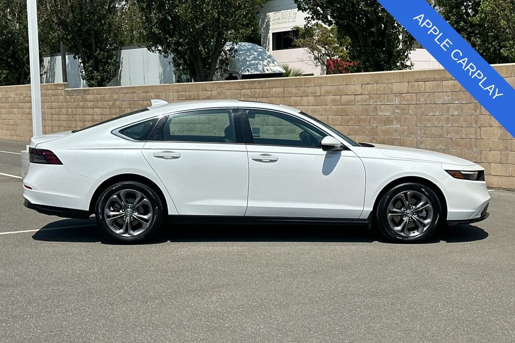 2023 Honda Accord Hybrid EX-L