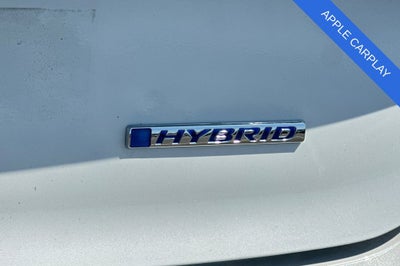 2023 Honda Accord Hybrid EX-L