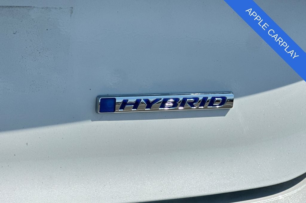 2023 Honda Accord Hybrid EX-L
