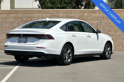 2023 Honda Accord Hybrid EX-L