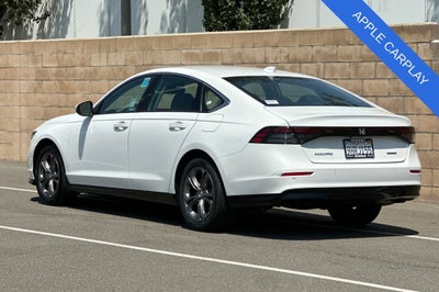 2023 Honda Accord Hybrid EX-L